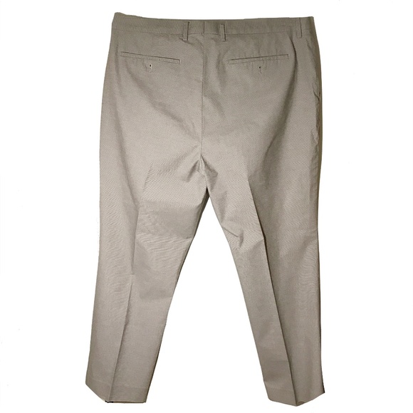 BANANA REPUBLIC MEN'S SLIM FIT DRESS PANTS SIZE 38 X 32 - Picture 2 of 6